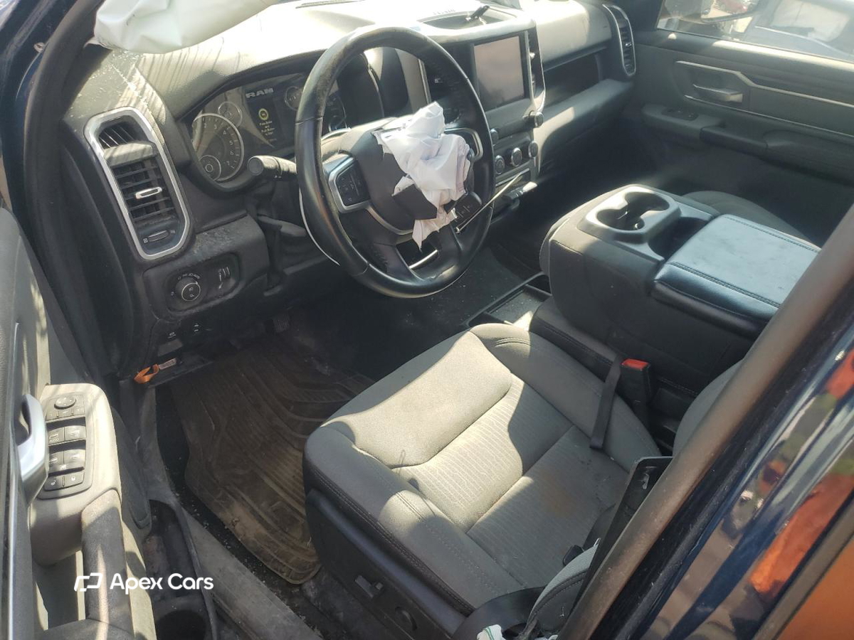 RAM 1500 2021
