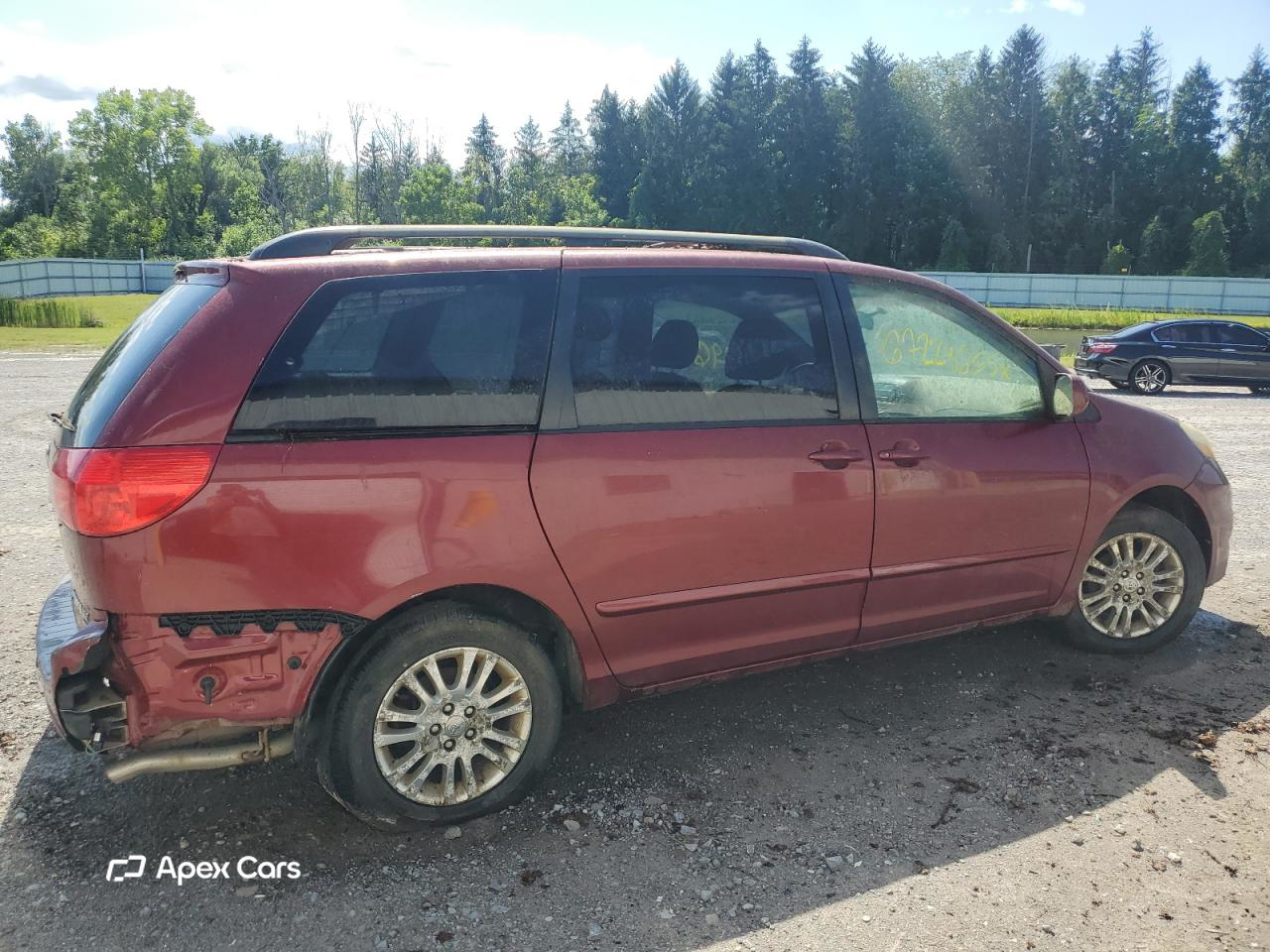 Toyota Sienna 2010