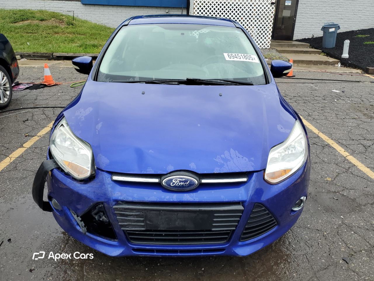 Ford Focus 2014