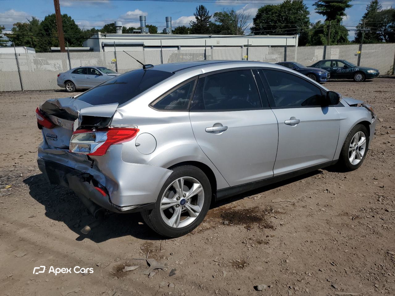 Ford Focus 2014