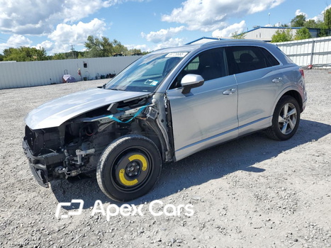 Audi Q3 2021 - Image 1 of 14