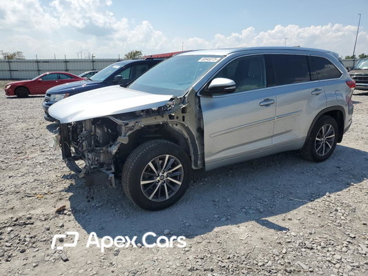 Toyota Highlander 2018 - Zdjęcie 1 z 13