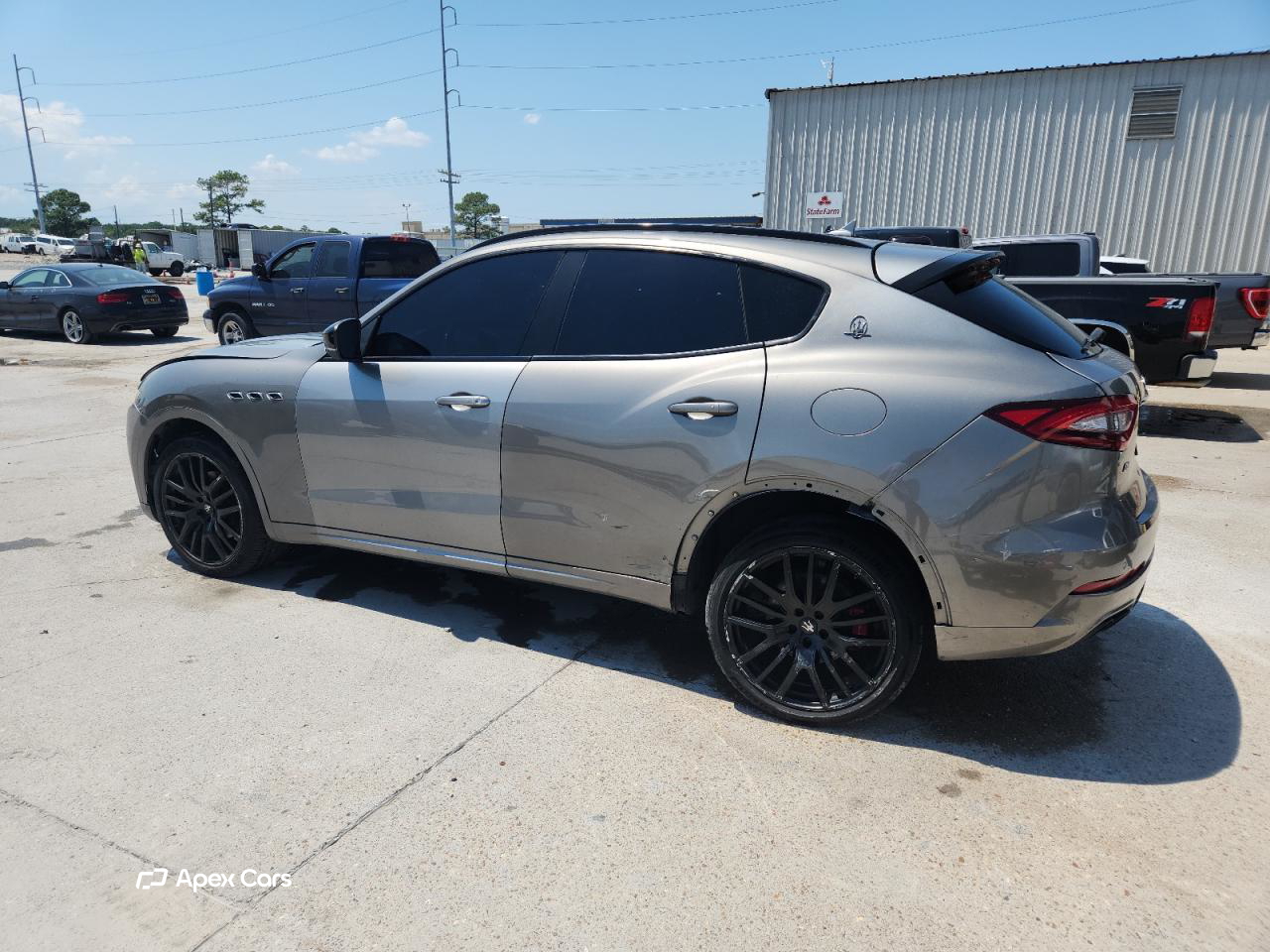 Maserati Levante 2019