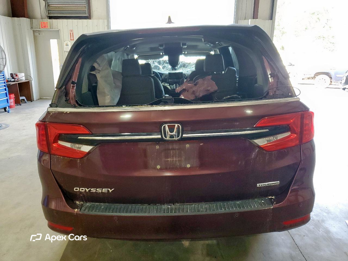 Honda Odyssey 2021