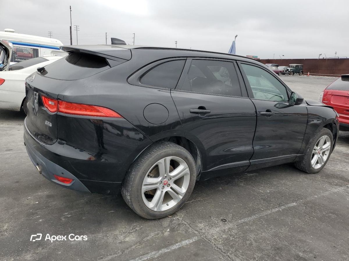 Jaguar F-Pace 2017