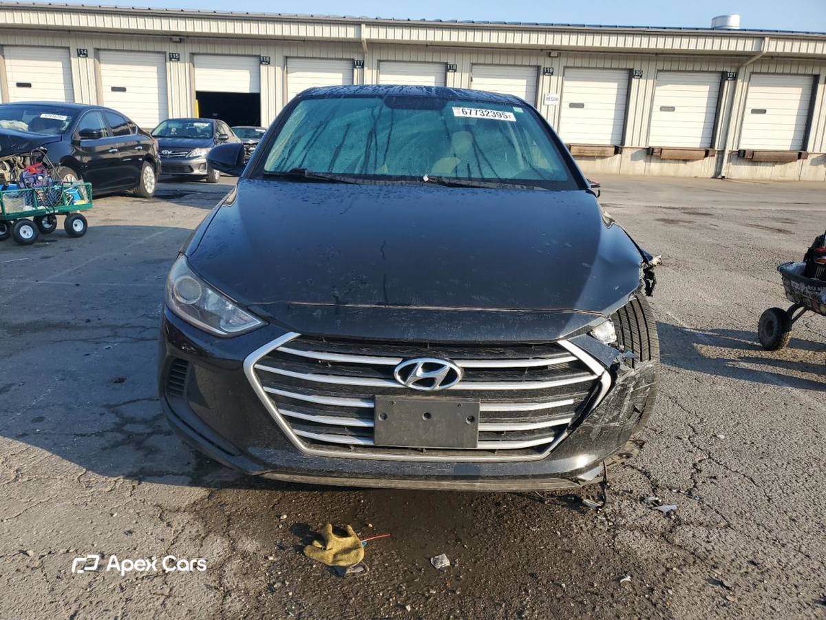 Hyundai Elantra 2017