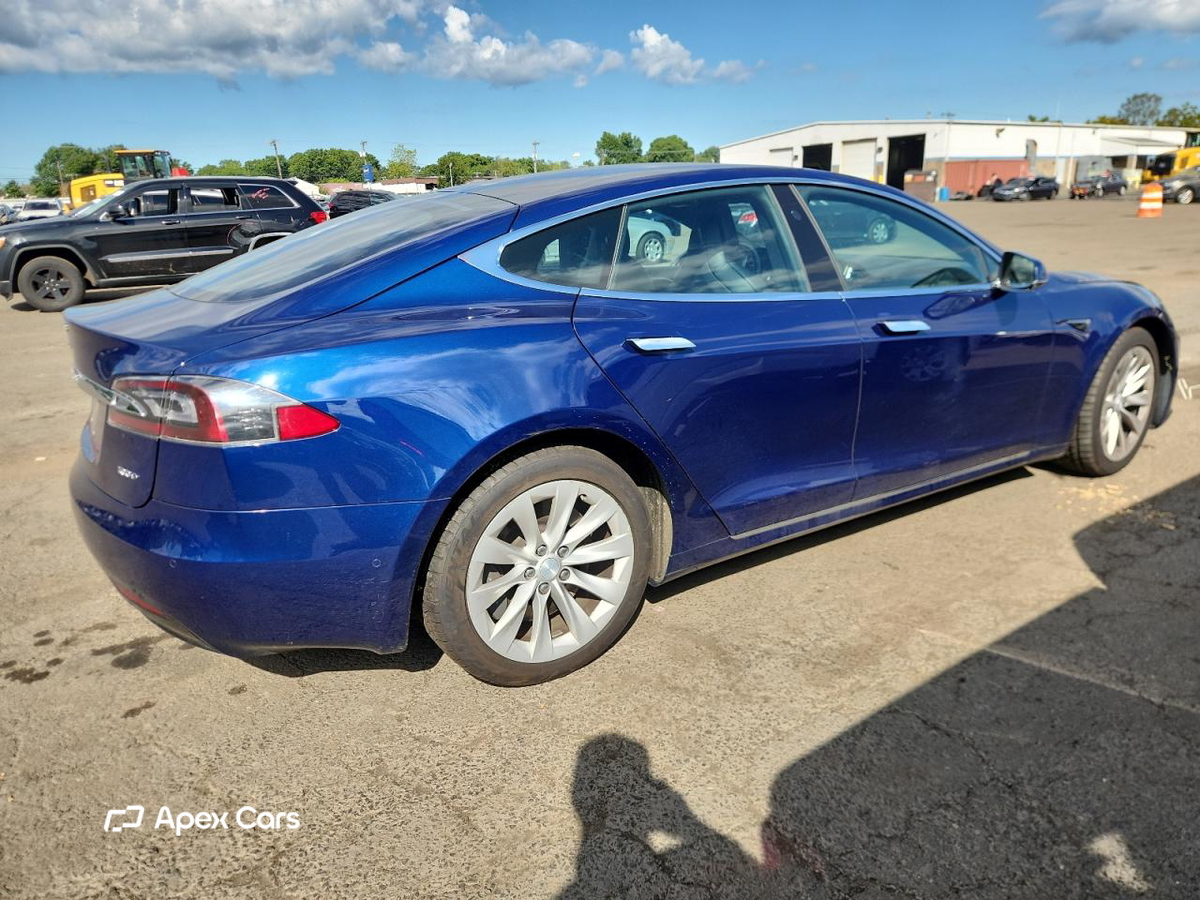 Tesla Model S 2017