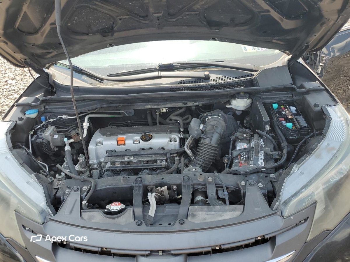 Honda CR-V 2013
