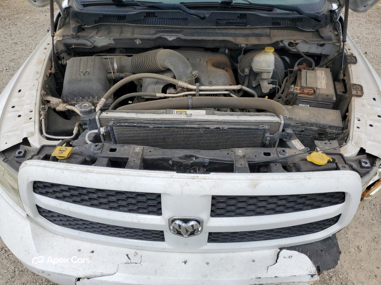 RAM 1500 2014