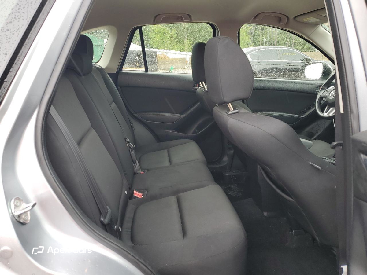 Mazda CX-5 2016