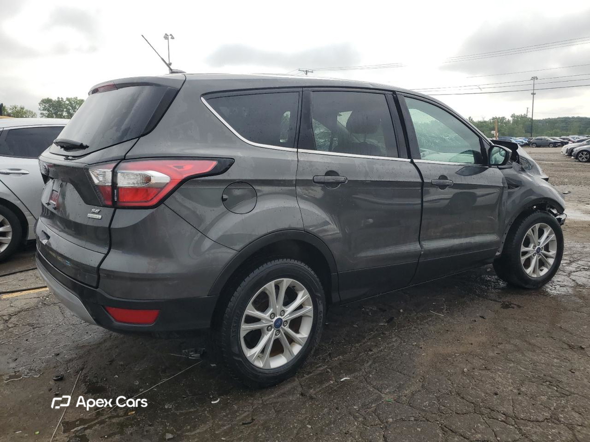 Ford Escape 2017