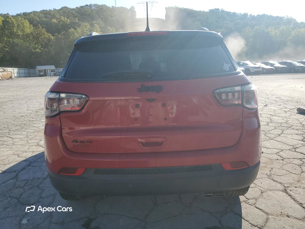 Jeep Compass 2021