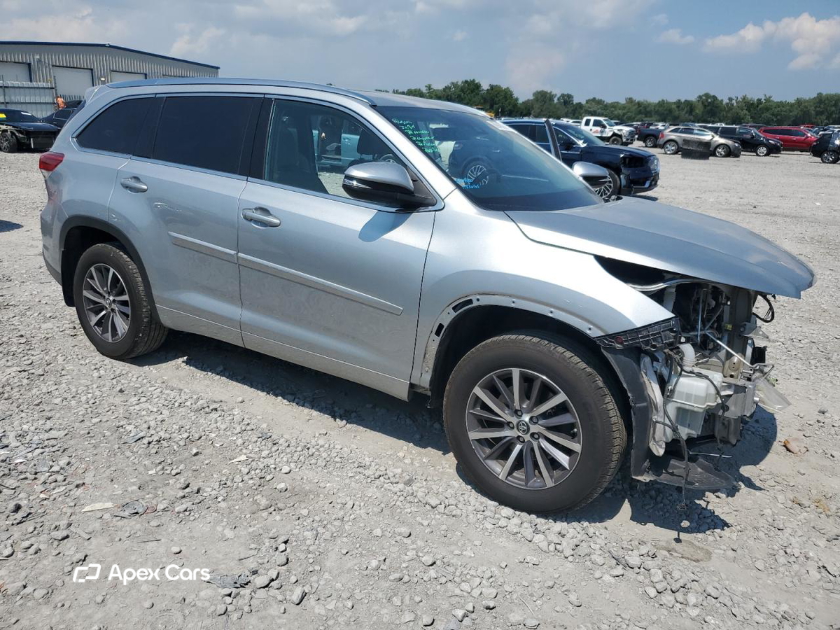 Toyota Highlander 2018
