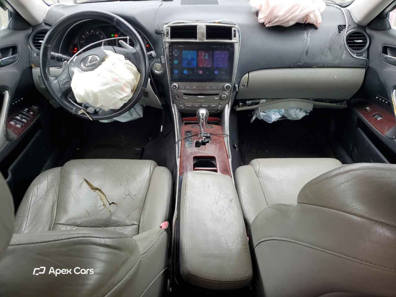 Lexus IS 2006