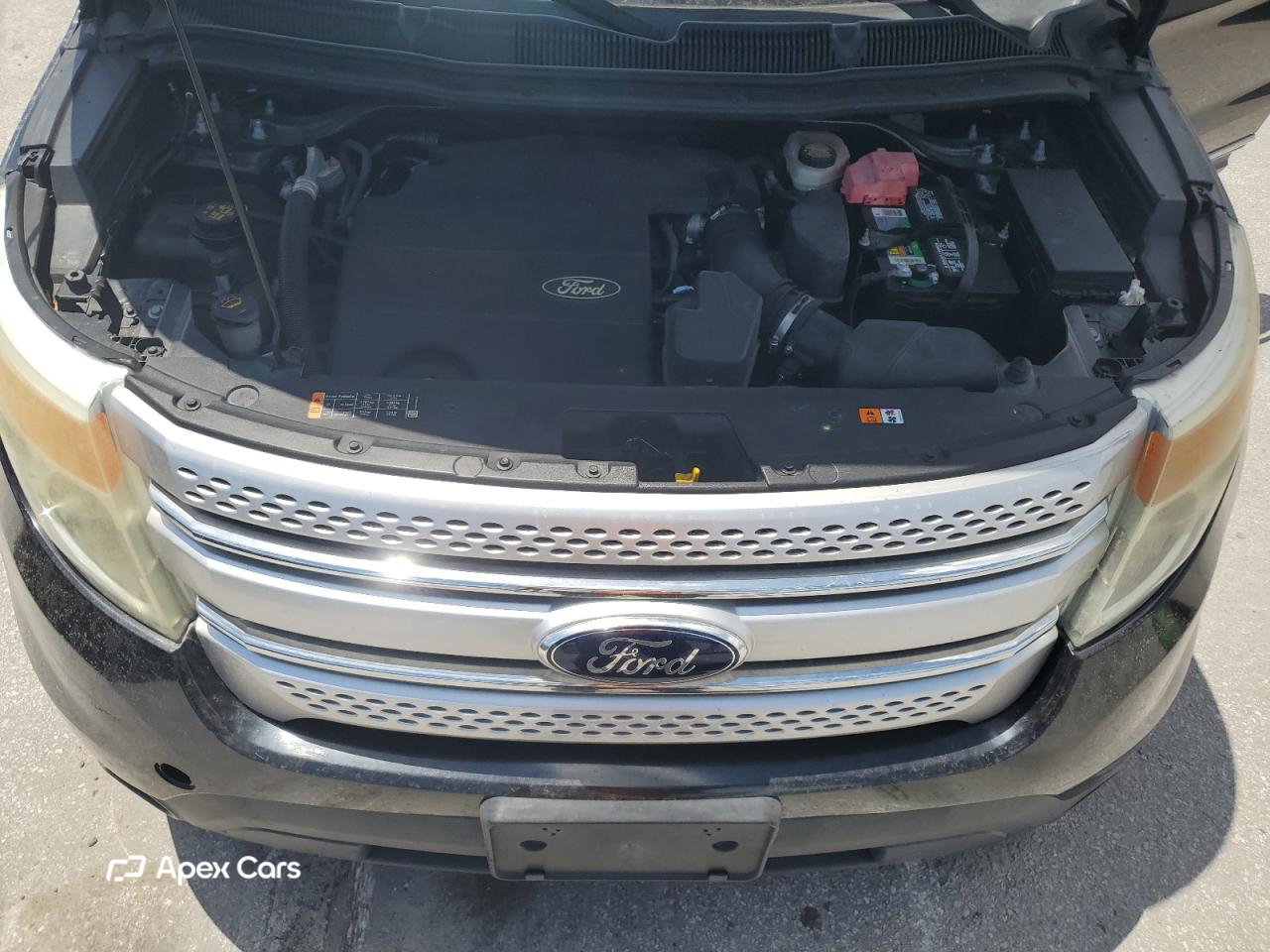 Ford Explorer 2015