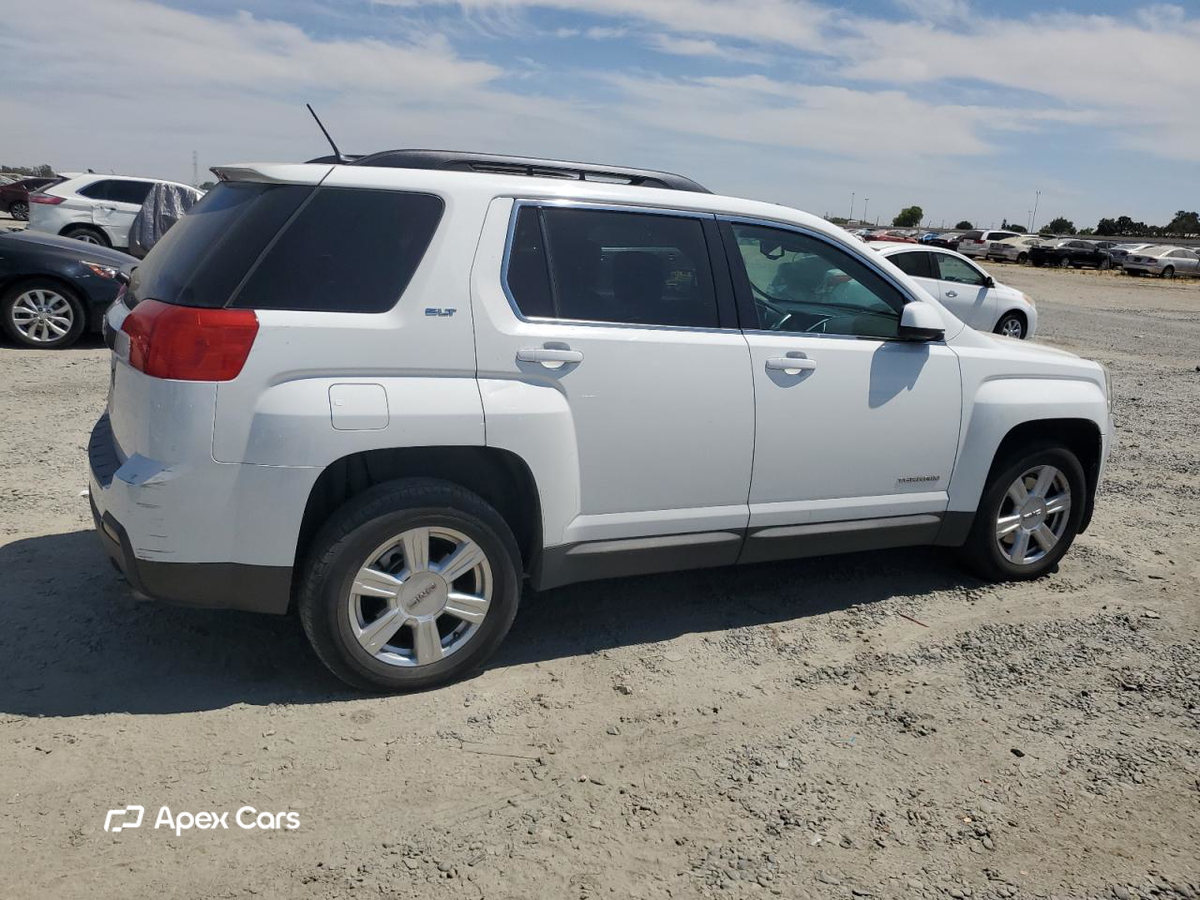 GMC Terrain 2014