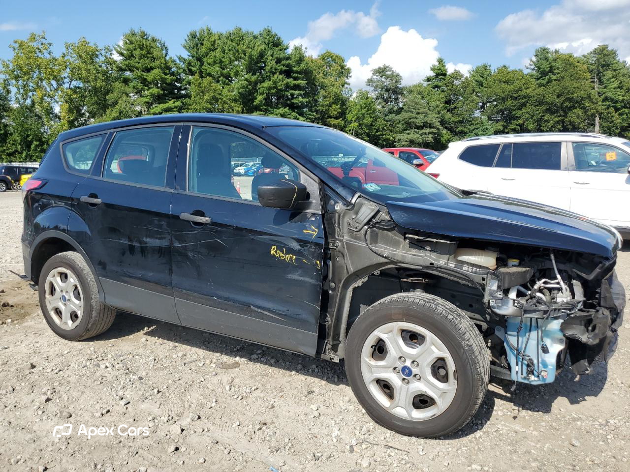 Ford Escape 2018