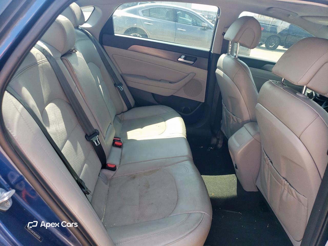 Hyundai Sonata 2016