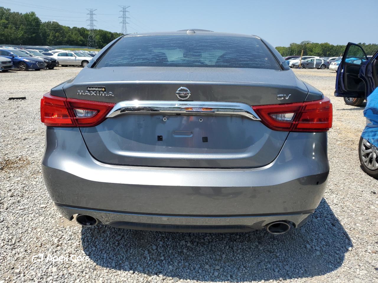 Nissan Maxima 2016
