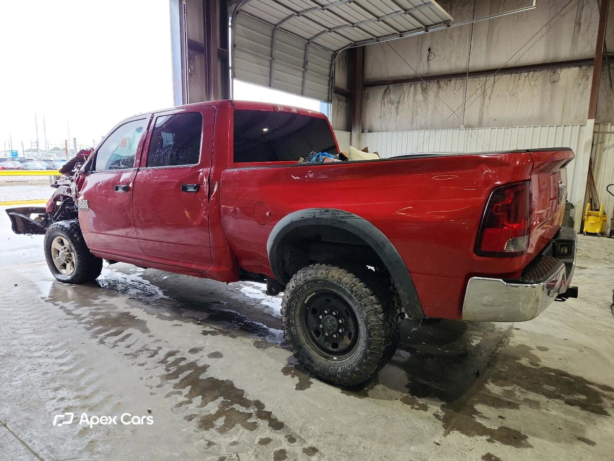 RAM 2500 2015