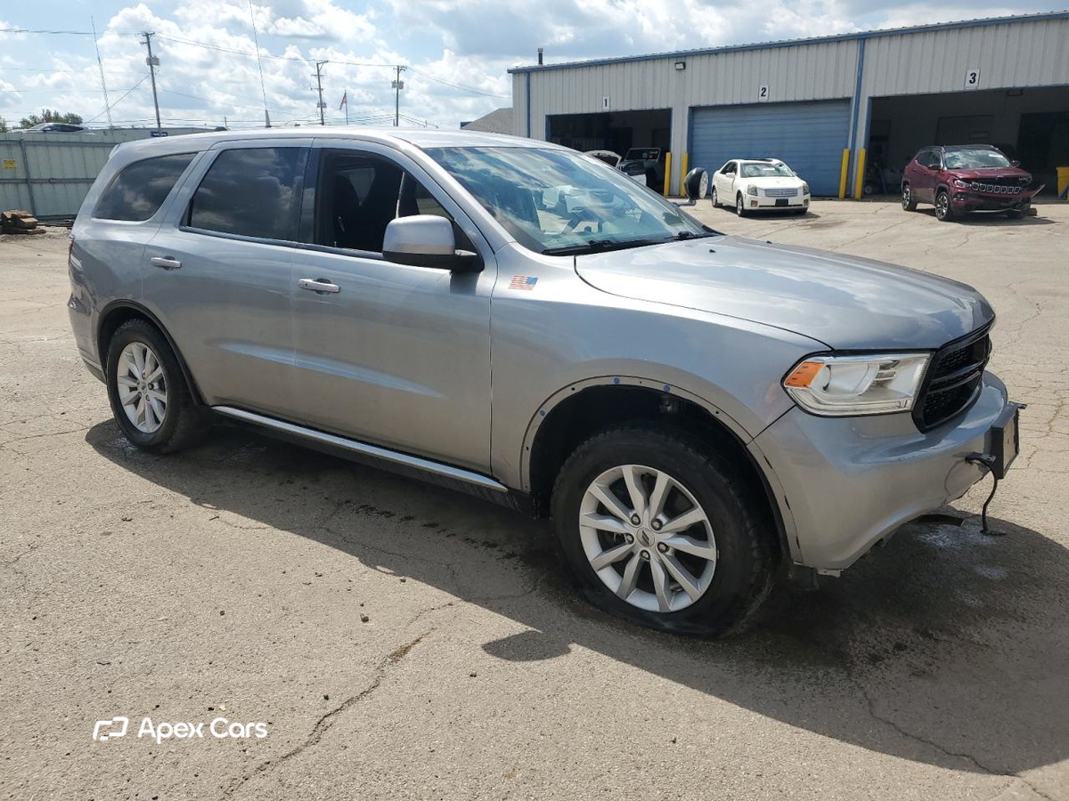 Dodge Durango 2018