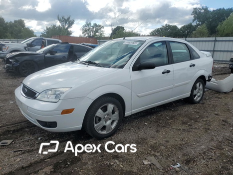 Ford Focus 2007 - Image 1 of 13