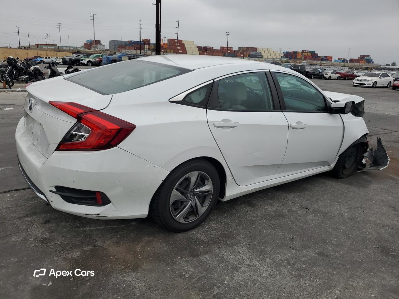 Honda Civic 2019