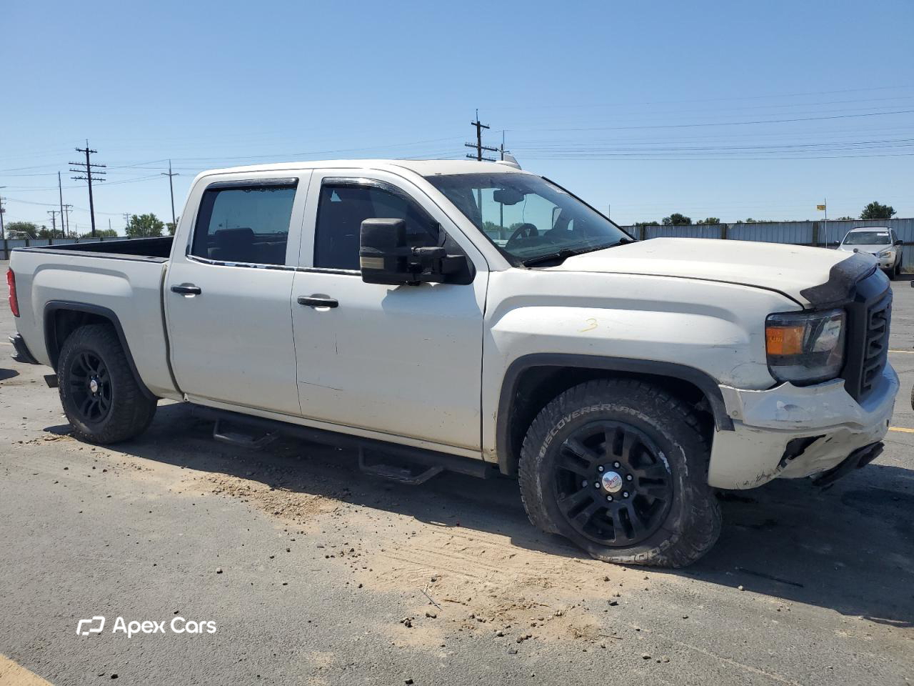 GMC Sierra 2015