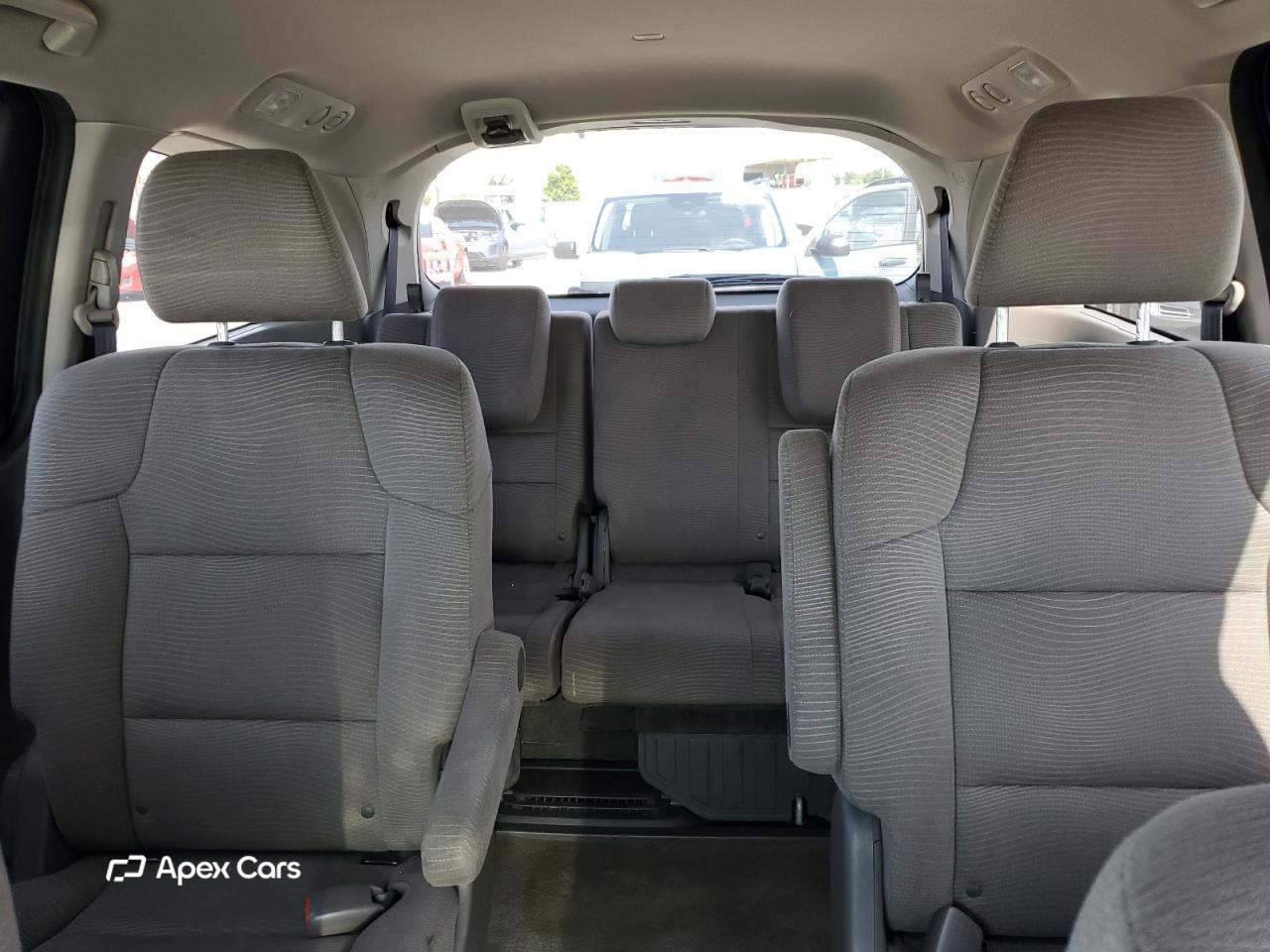 Honda Odyssey 2013