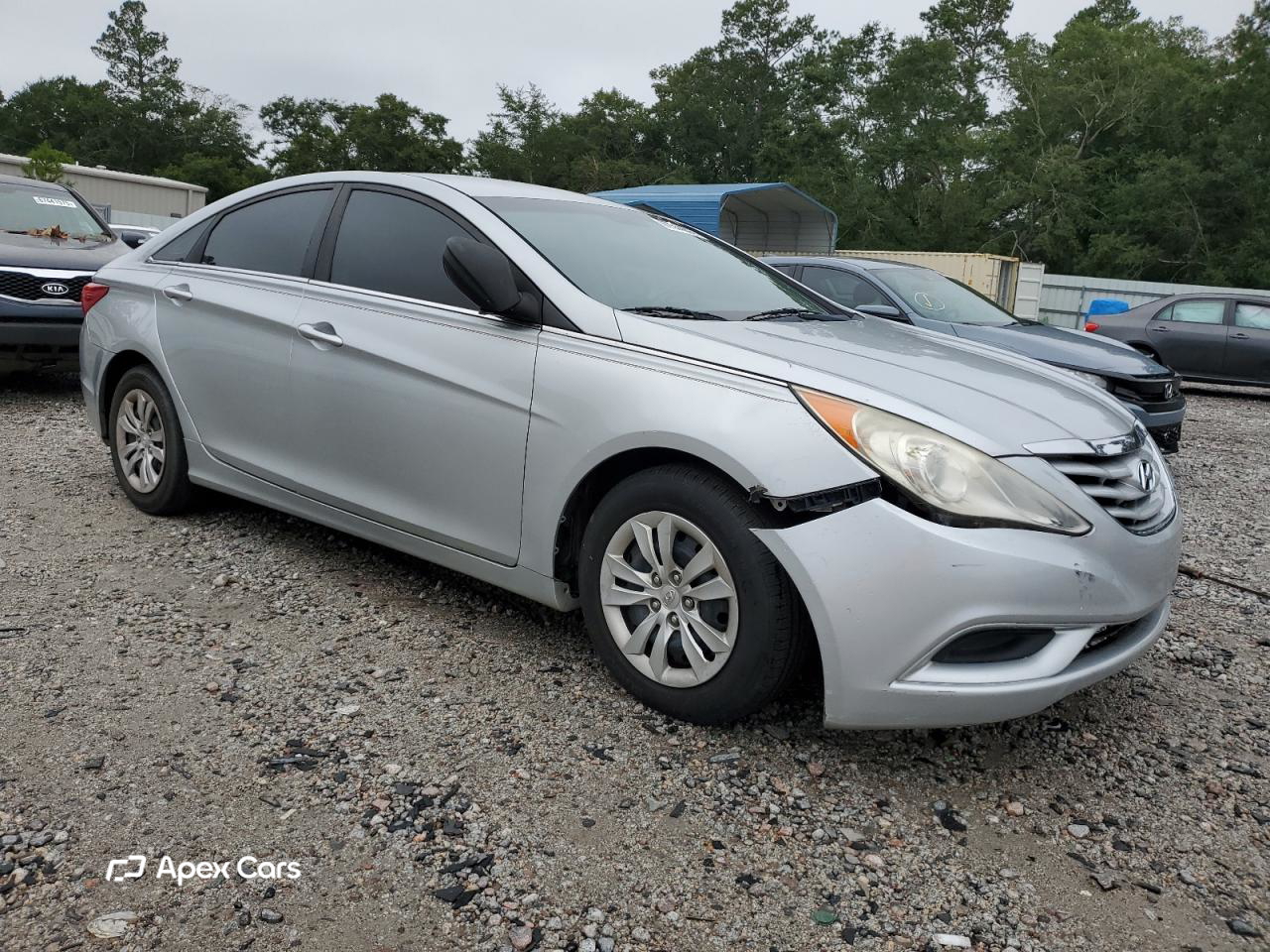 Hyundai Sonata 2012