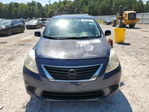 Nissan Versa 2012