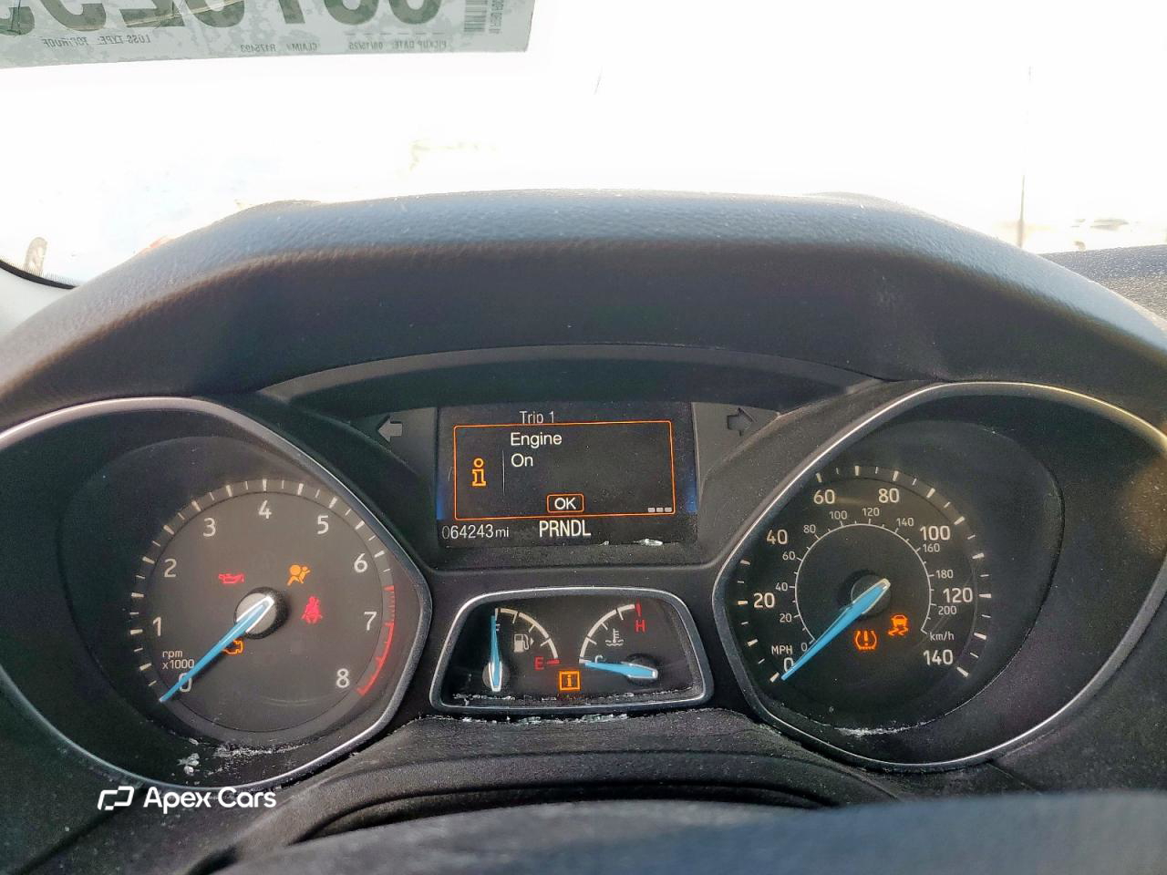 Ford Focus 2018