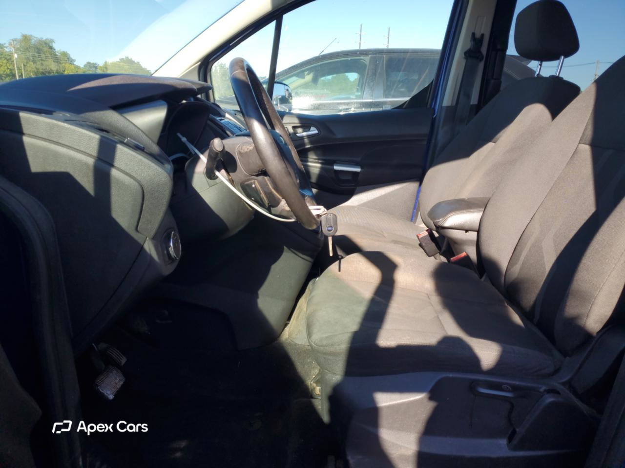 Ford Transit 2016