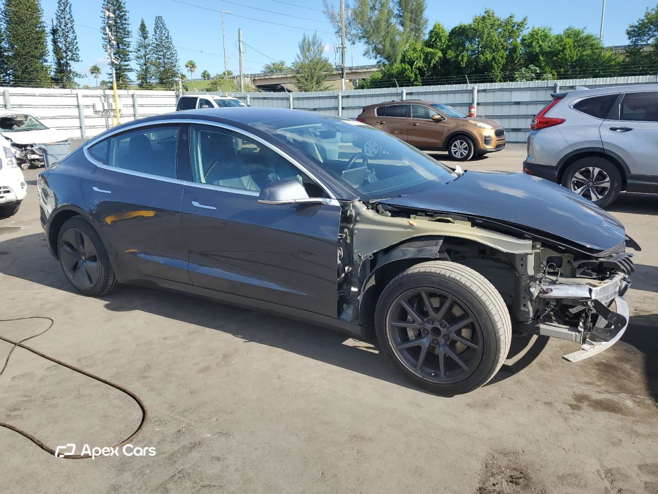 Tesla Model 3 2018