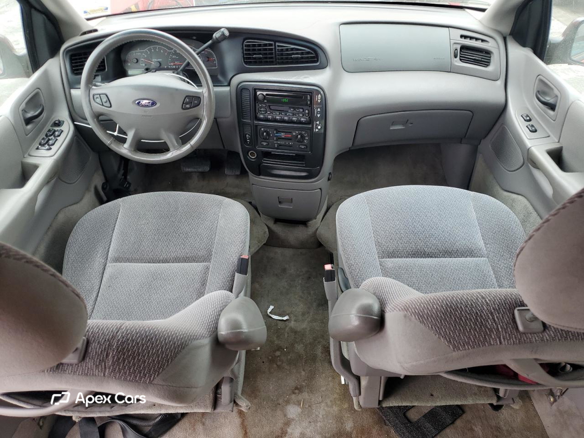 Ford Windstar 2001
