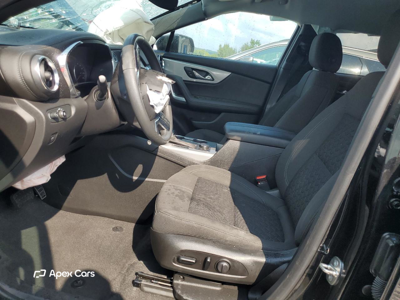 Chevrolet Blazer 2021
