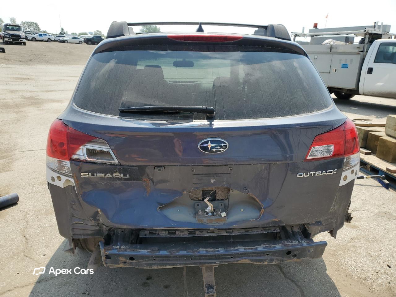 Subaru Outback 2014