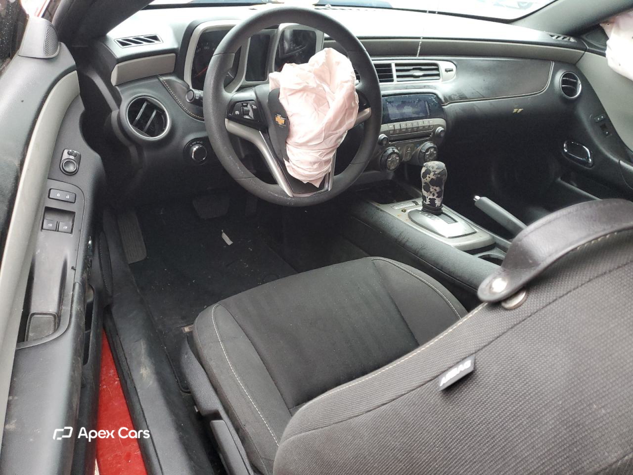 Chevrolet Camaro 2015