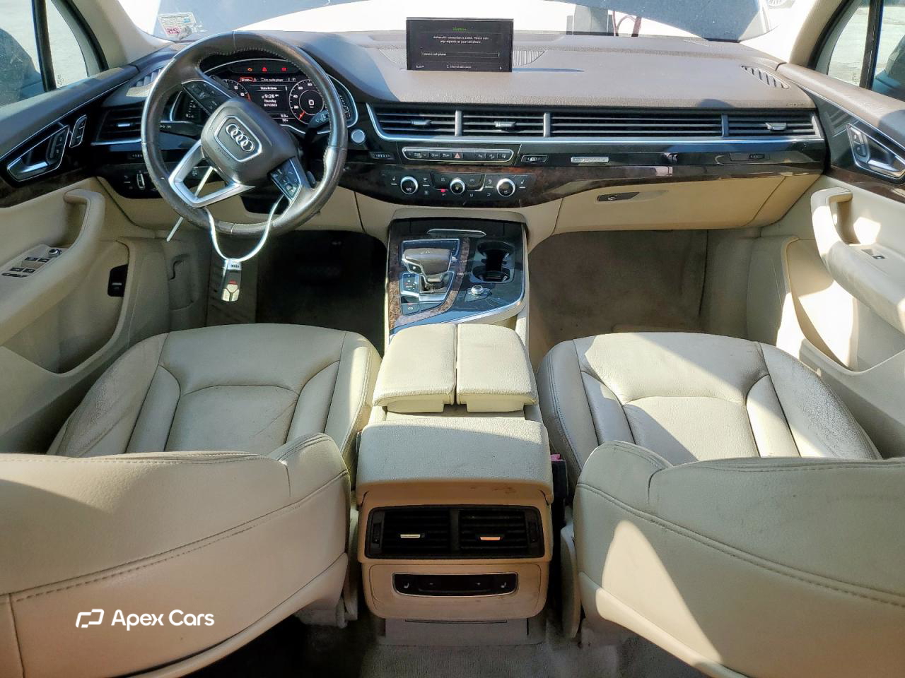 Audi Q7 2017