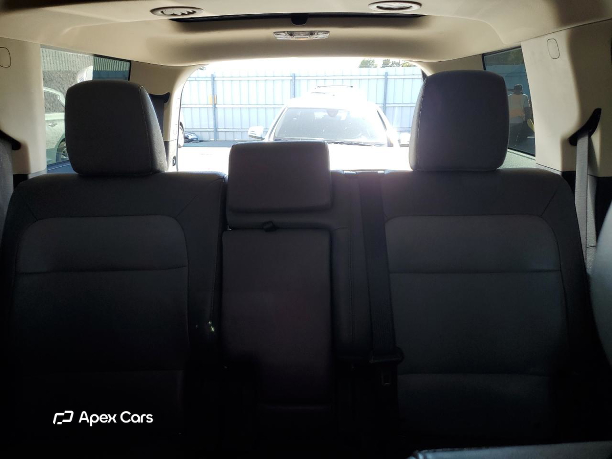 Ford Flex 2017