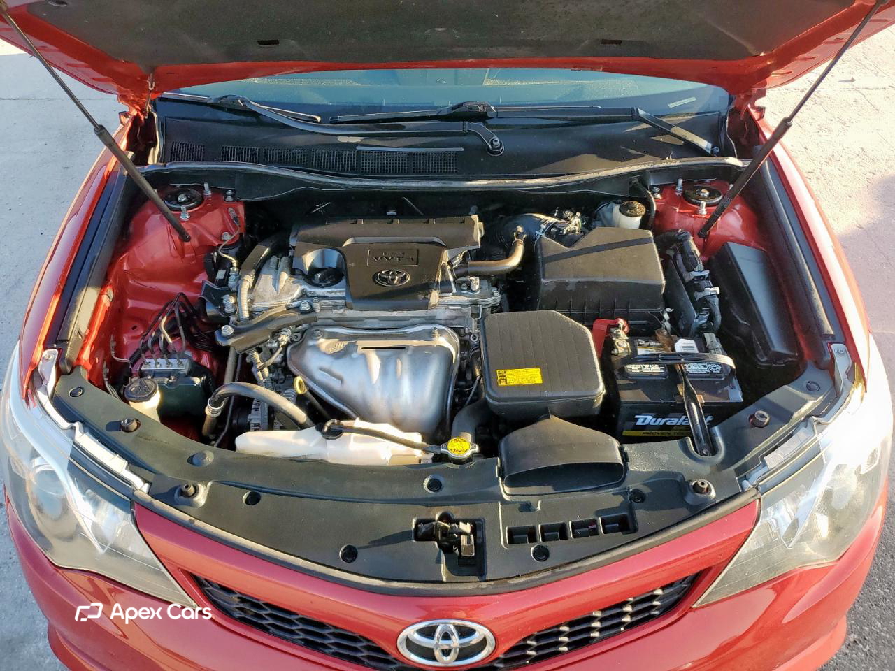 Toyota Camry 2012