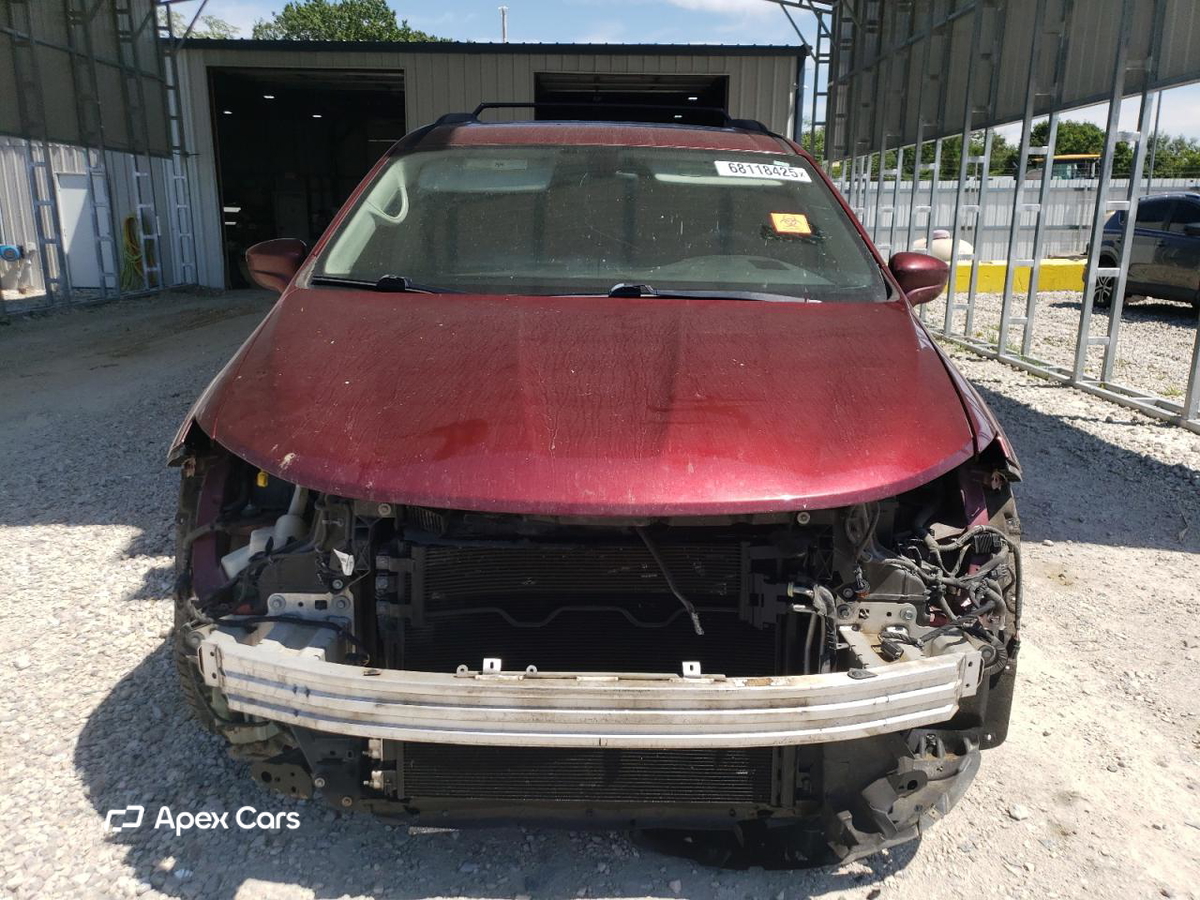 Chrysler Pacifica 2017