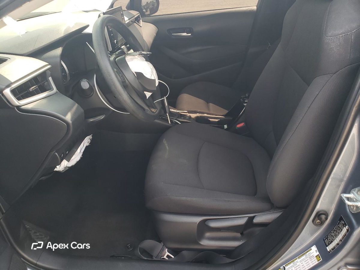 Toyota Corolla 2021