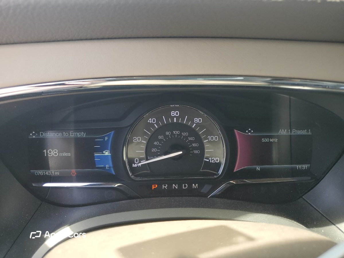 Lincoln Navigator 2017