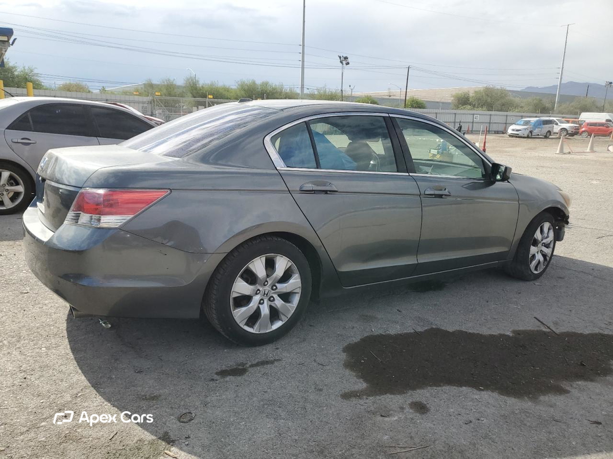Honda Accord 2008