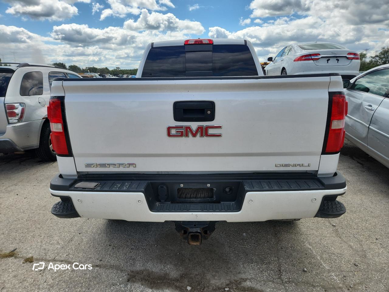 GMC Sierra 2018