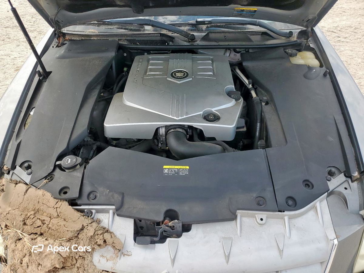 Cadillac STS 2006