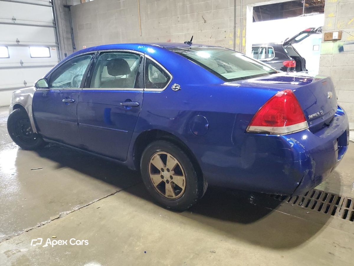 Chevrolet Impala 2007