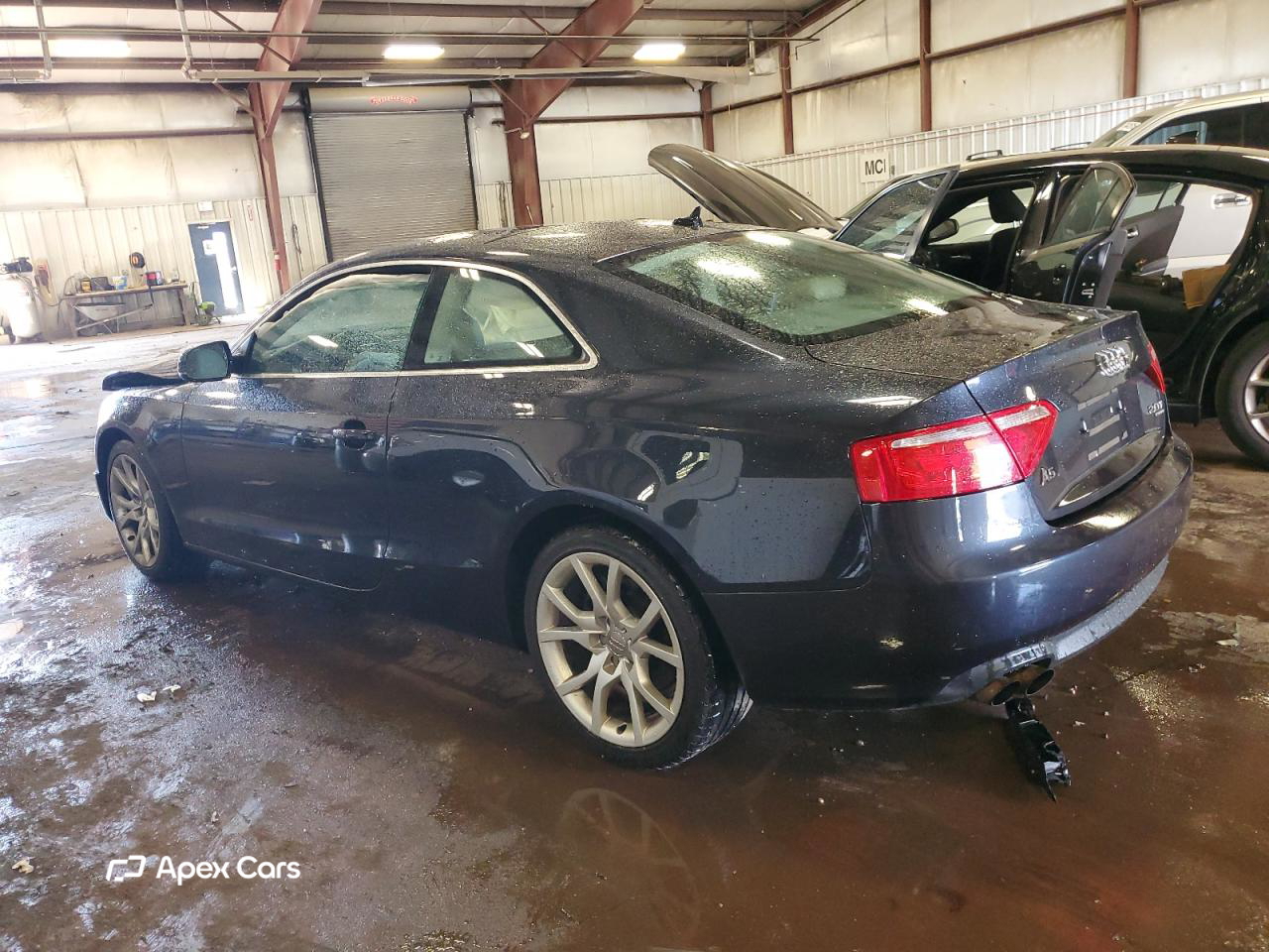 Audi A5 2012
