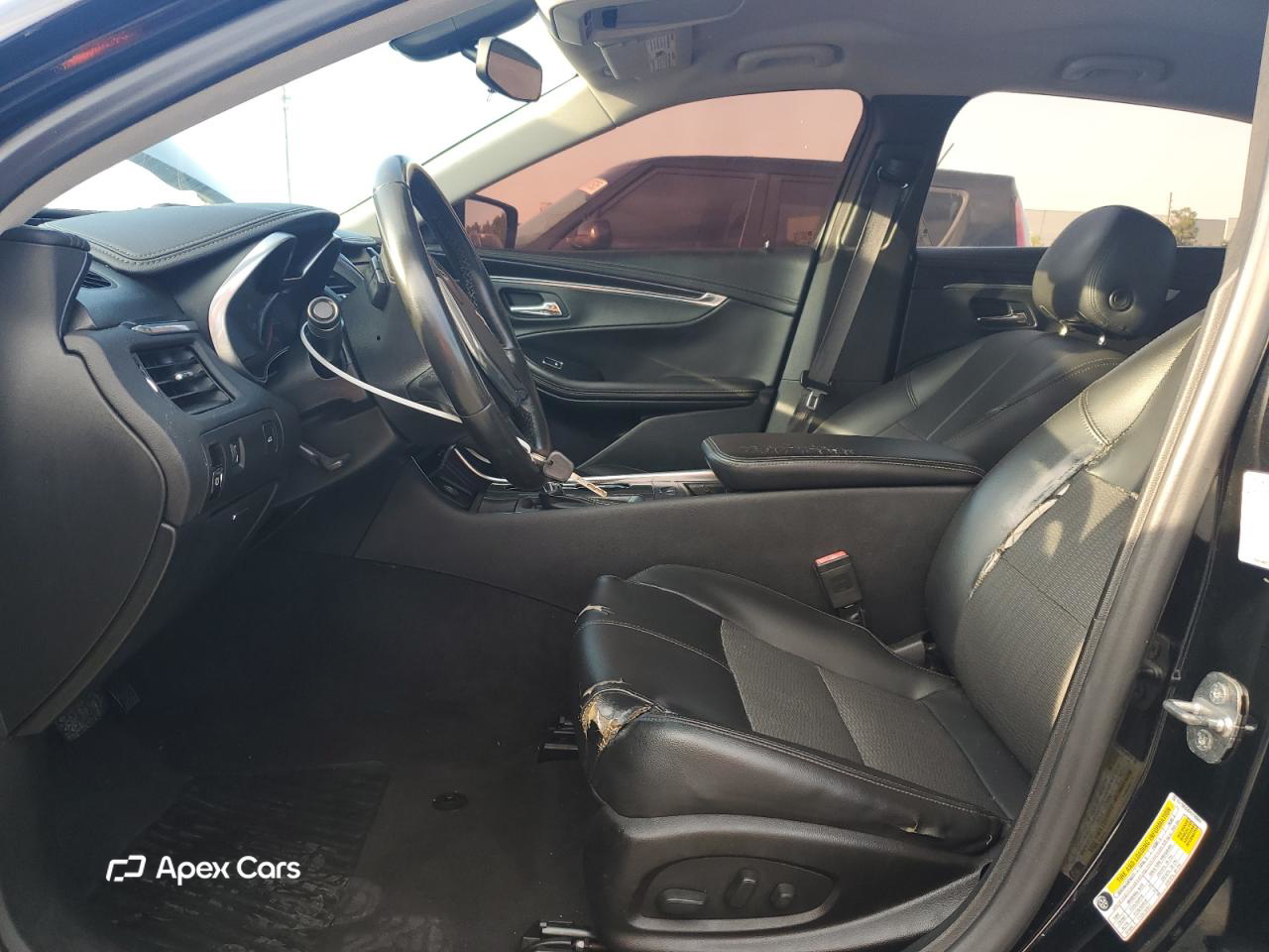 Chevrolet Impala 2017